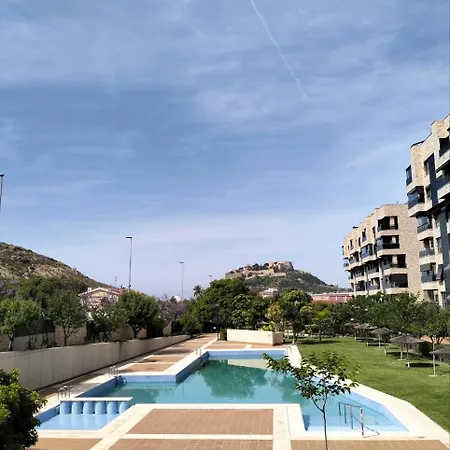 Homestay Lighthouse Alicante